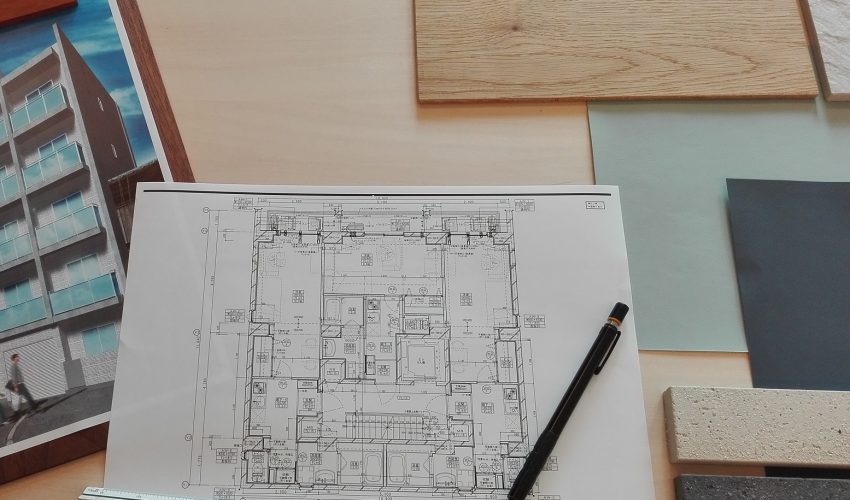 暮らしの作り方　～集合住宅編～