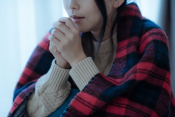 寒さ対策
