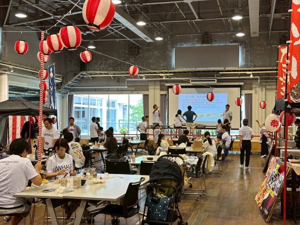 第4回オーナー様感謝祭Summer Festa2025を開催しました！-夏祭り-