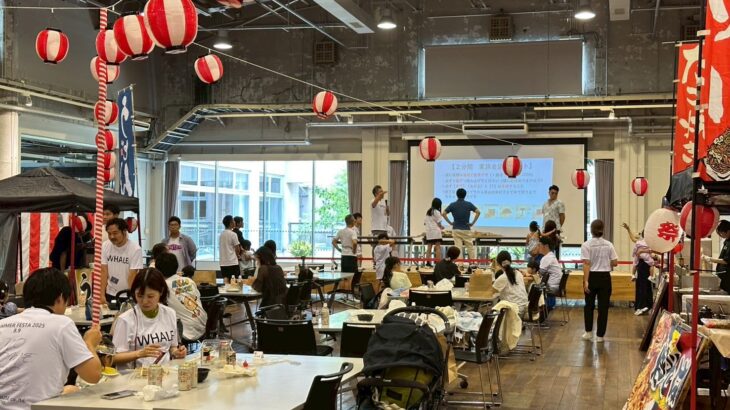 第4回オーナー様感謝祭Summer Festa2025を開催しました！-夏祭り-