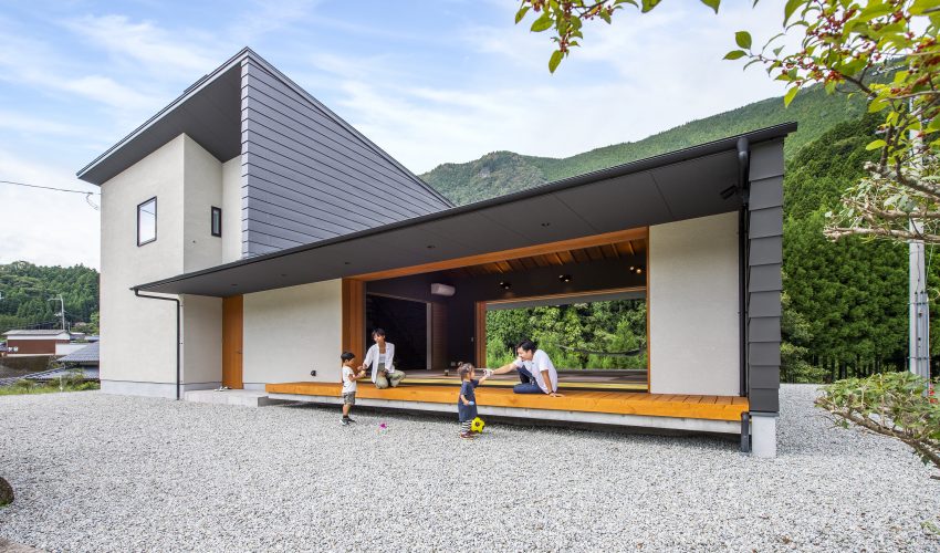 神戸で注文住宅を建てられる方必見 外観をおしゃれにするポイントをご紹介 Whale House